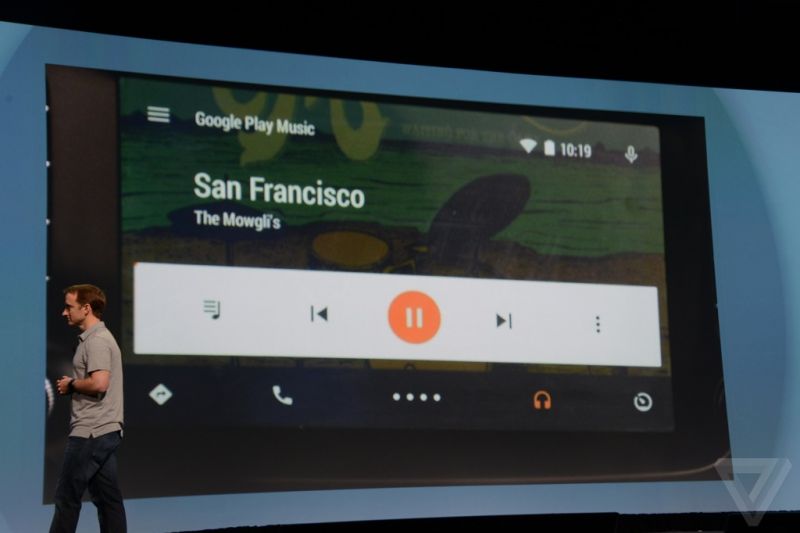 Android Auto